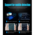 7 IR LEDs clear night vision mini wifi camera mini video hidden camera app security system